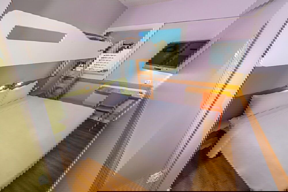 Hotel Ibis Budget Fortaleza Praia De Iracema