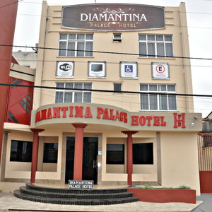 Hotel Diamantina Palace Hotel cazare Bahia