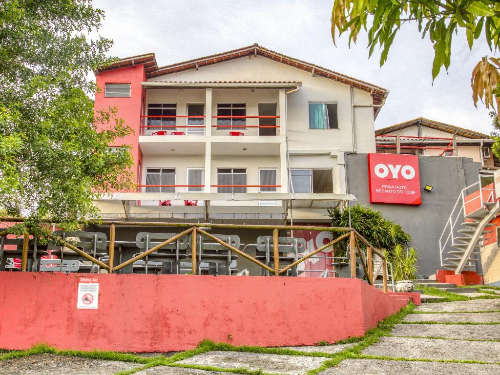 Hotel Oyo Pousada Recanto Do Tomé