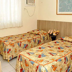 Hotel Vila Azul cazare Fortaleza