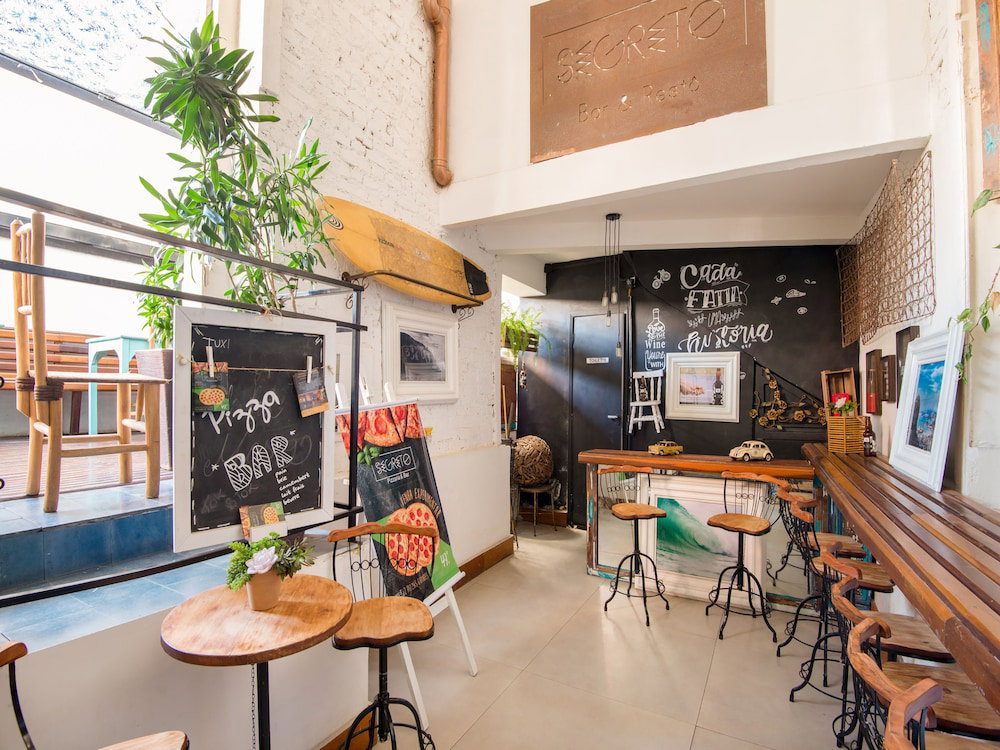 Hotel Voa Casa Tuxi