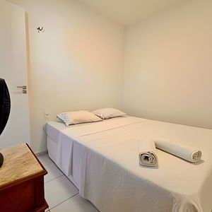 Hotel Apartamentos E Suítes Na Praia Vista Mar cazare Fortaleza