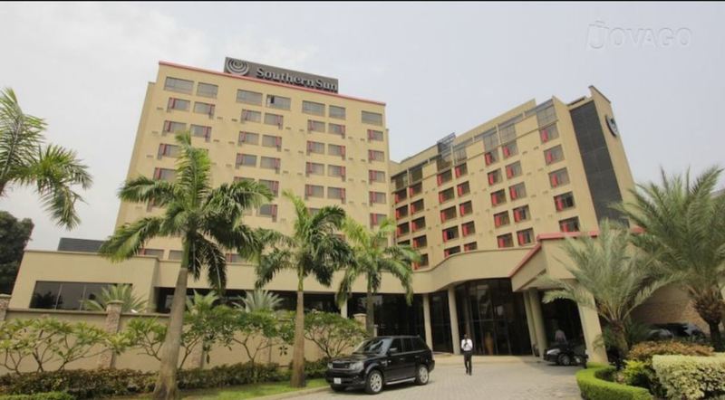 Hotel Southern Sun Ikoyi