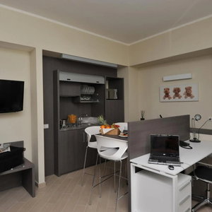 Hotel Chc Business Residence cazare Genoa