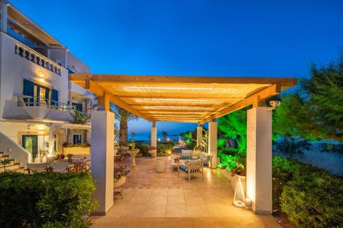 dal travel Pyrgos Beach Malia