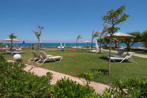 dal travel Pyrgos Beach Malia