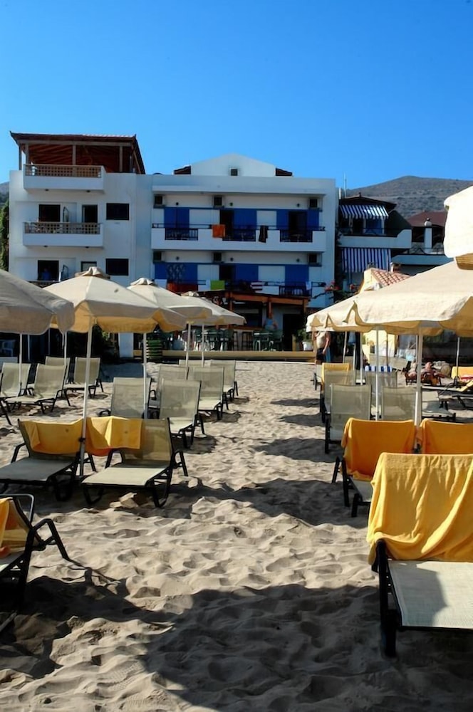 dal travel Vlachakis Hotel