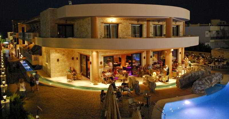 dal travel Cactus Royal Spa Resort Hotel