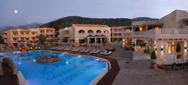 dal travel Cactus Royal Spa Resort Hotel