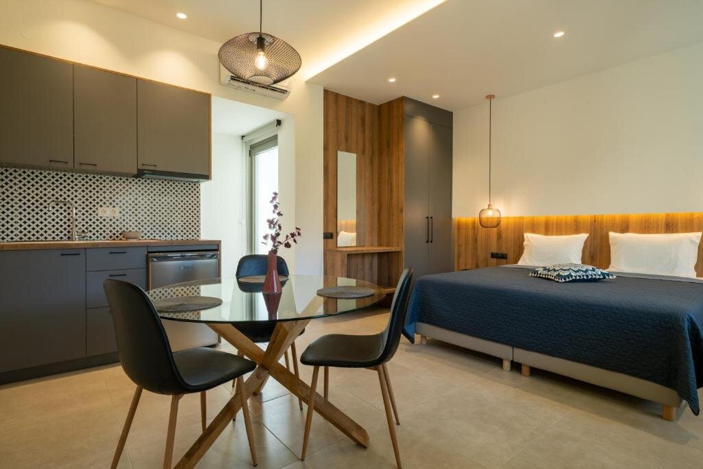 dal travel Esperos Studios And Apartments, #3 And #4