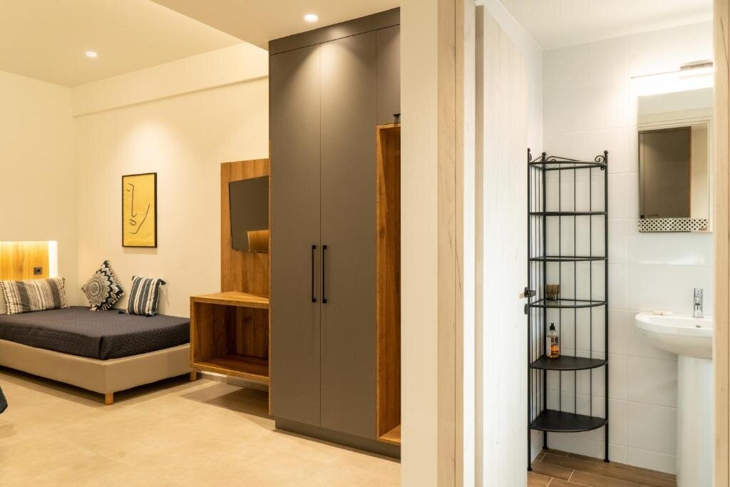 dal travel Esperos Studios And Apartments, #3 And #4