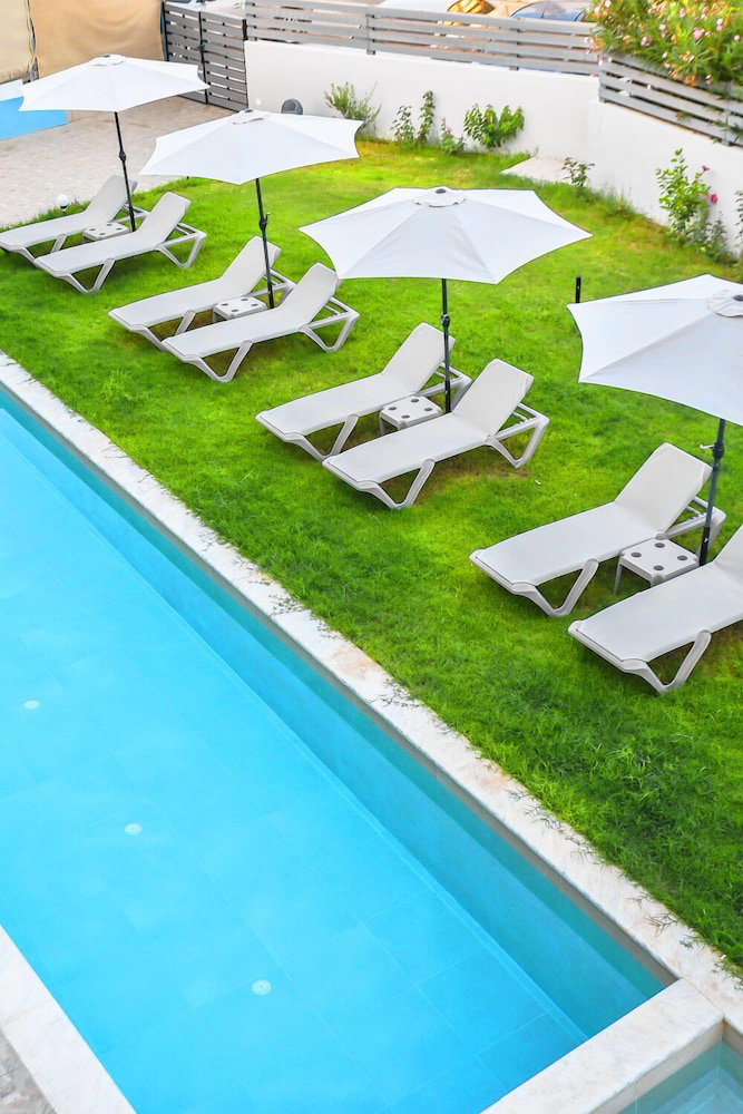 dal travel Del Mar Apartments In Stalis