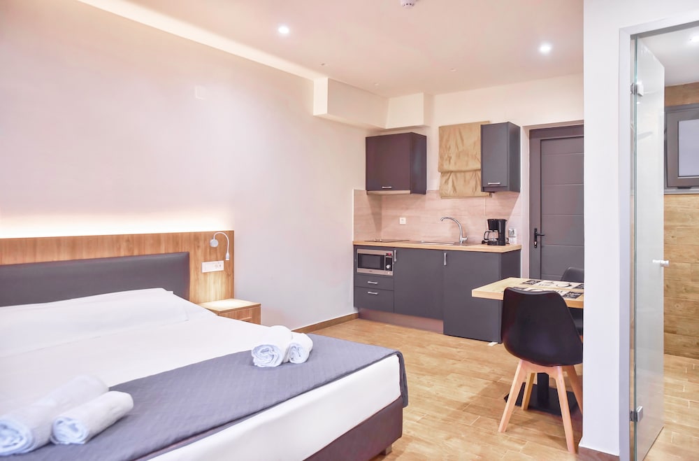 dal travel Del Mar Apartments In Stalis