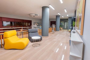 Hotel Eurostars Amara cazare San Sebastian