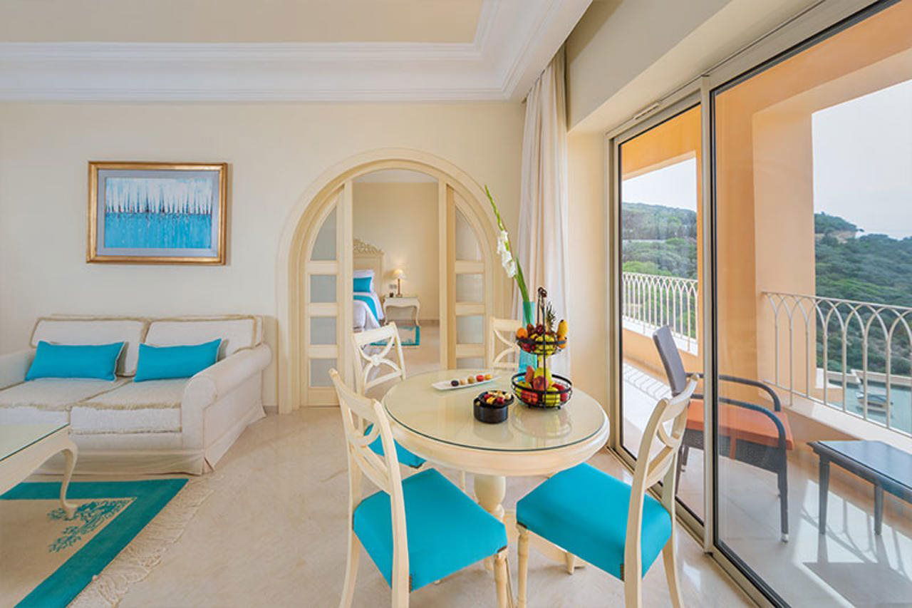 Hotel Royal Tulip Korbous Bay Thalasso & Springs