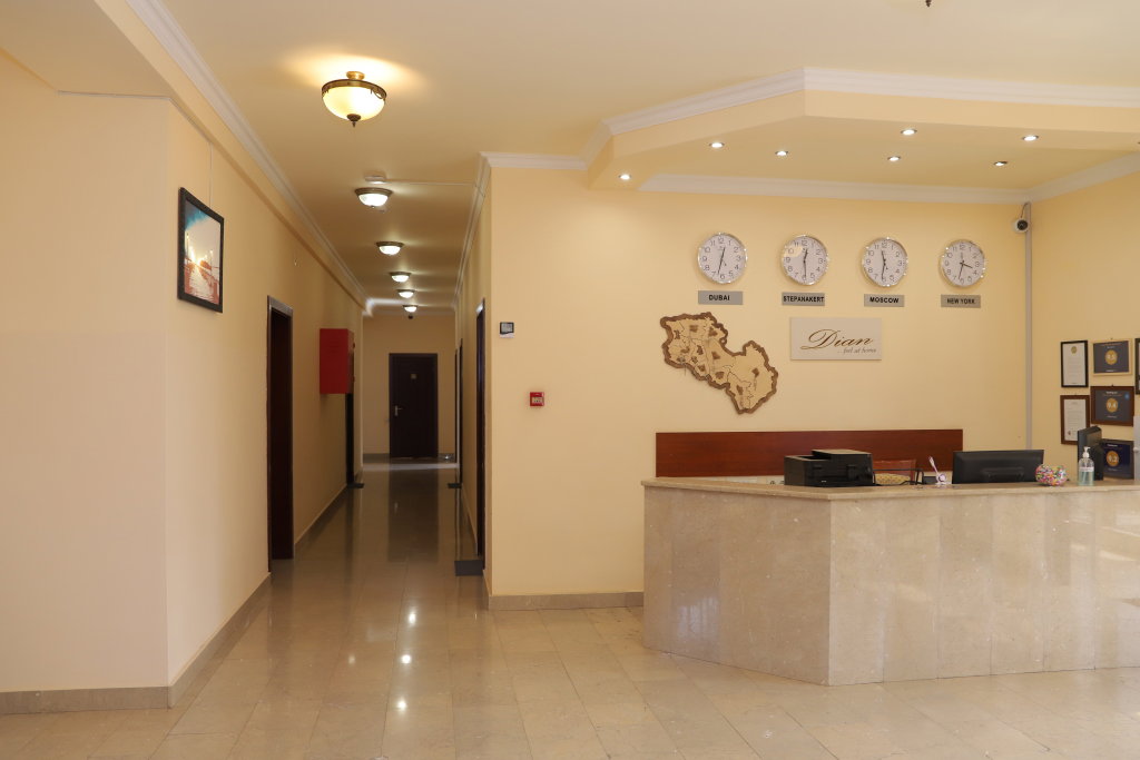 Hotel Syunik Hotel