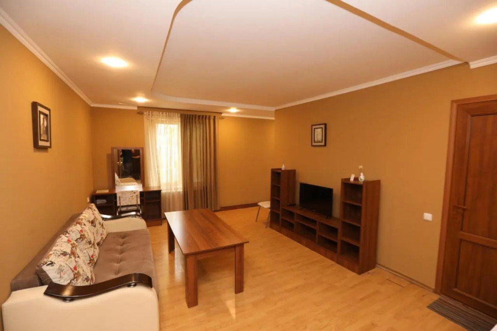 Hotel Popock Baghramyan