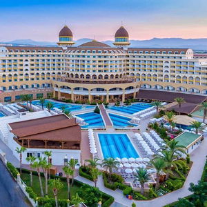 Hotel Kirman Sidemarin Beach & Spa cazare Side