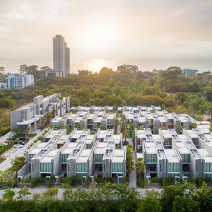 Hotel Cross Pattaya Oceanphere cazare Pattaya