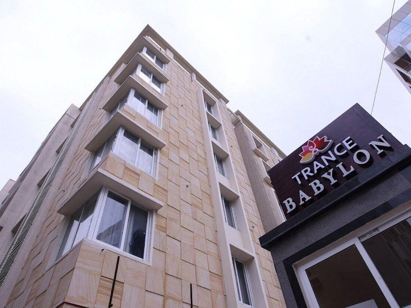 Hotel Hotel Trance Babylon Executive Stays