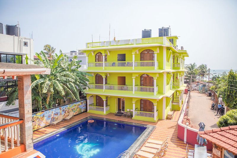 Hotel Larios Beach Holidays