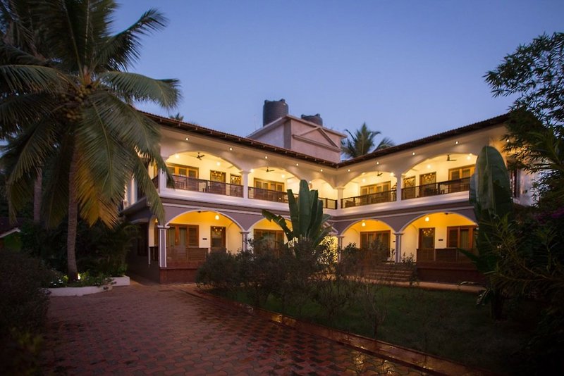 Hotel Dunhill Beach Resort
