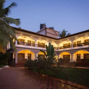 Hotel Dunhill Beach Resort cazare Canacona
