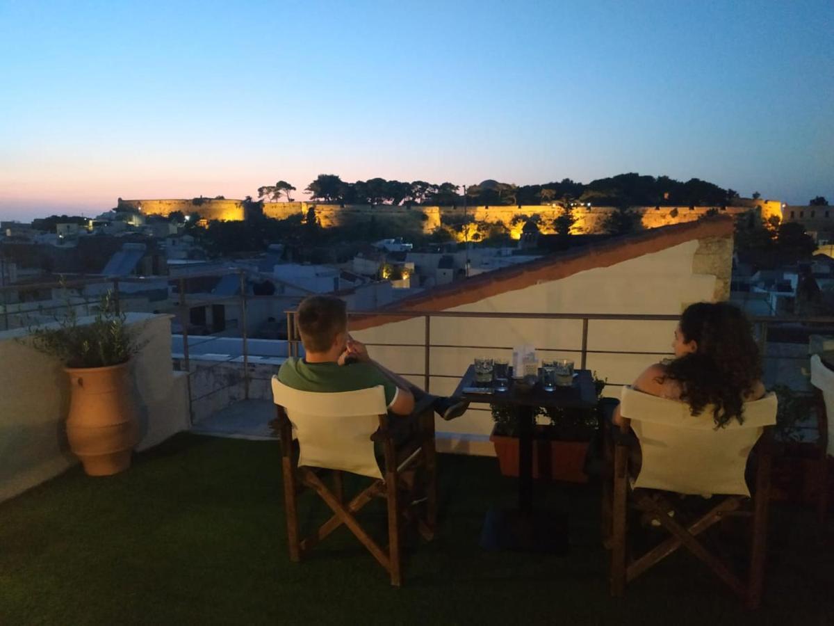 dal travel Archontiko Rector Suites
