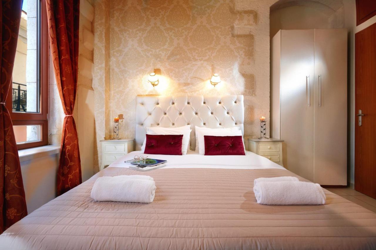 dal travel Archontiko Rector Suites