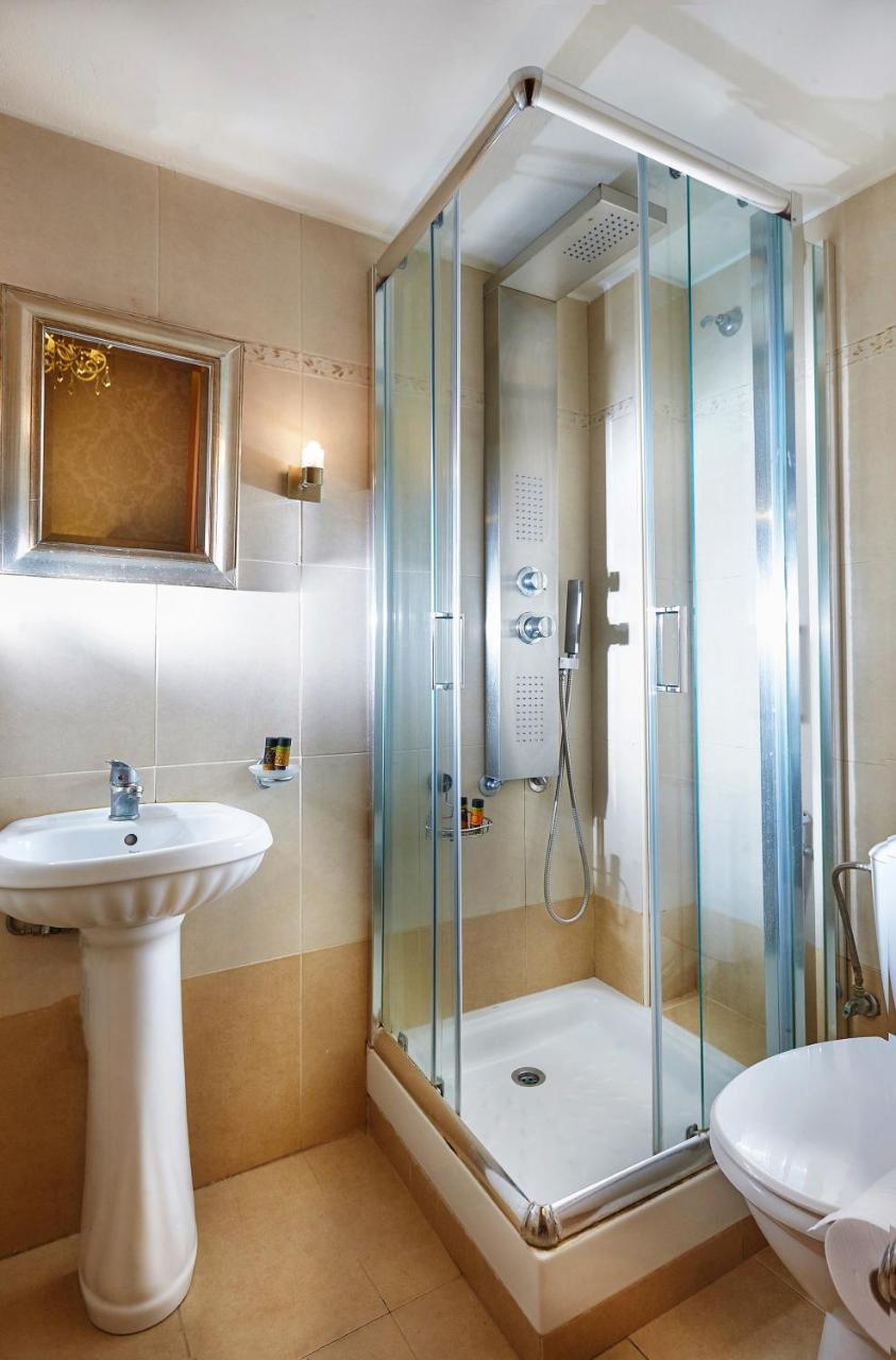 dal travel Archontiko Rector Suites