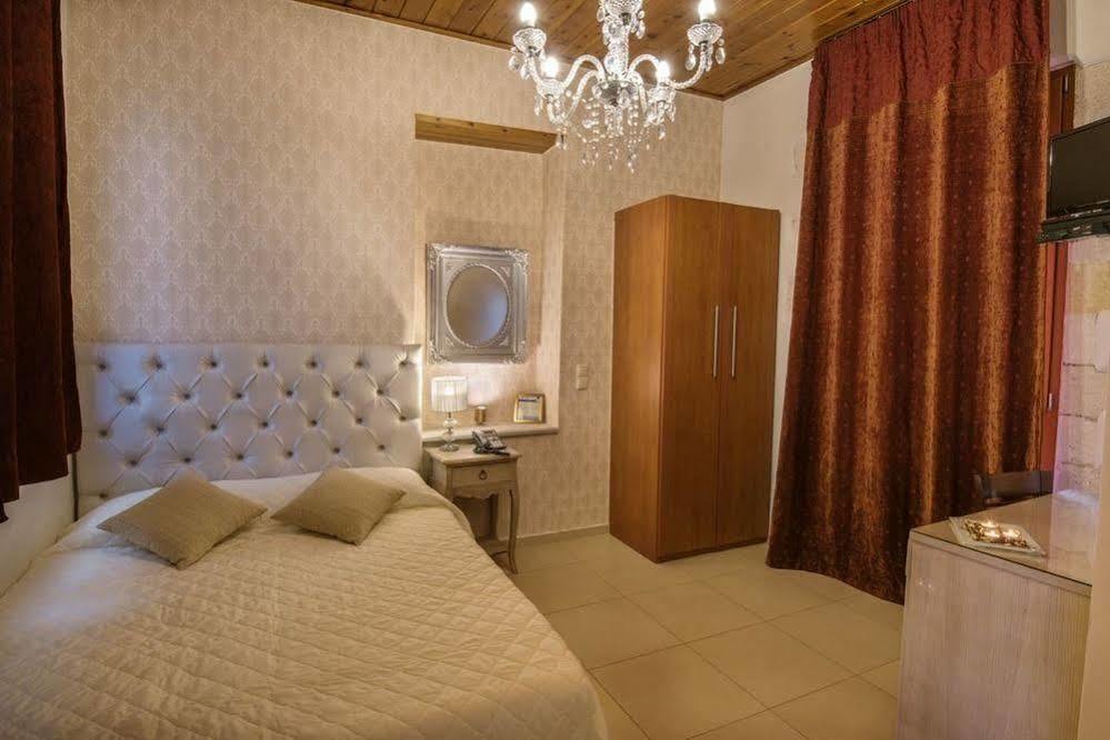 dal travel Archontiko Rector Suites