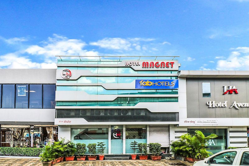 Hotel Hotel Magnet By Treebo