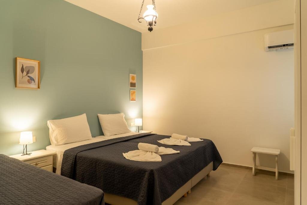 dal travel Esperos Studios And Apartments #1 And #5