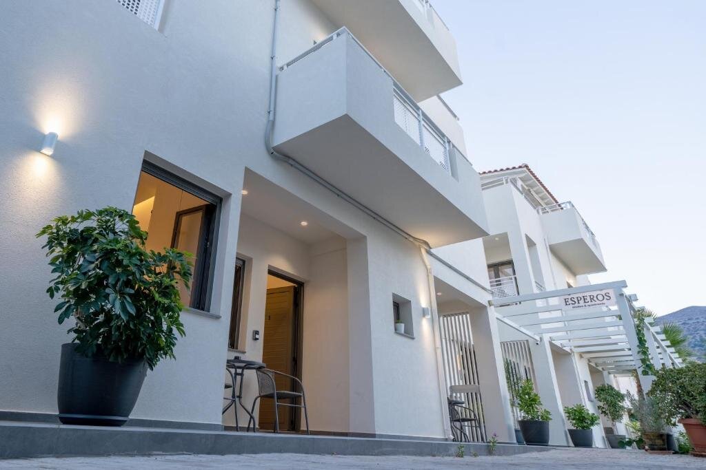 dal travel Esperos Studios And Apartments #1 And #5