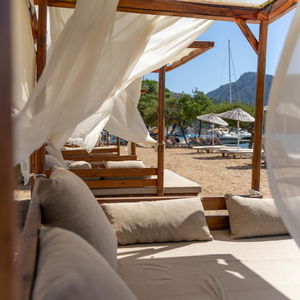 Hotel Chillos Beach Hotel & Lounge cazare Mugla