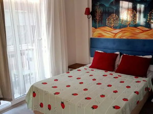 Hotel Akman Apart cazare Kusadasi
