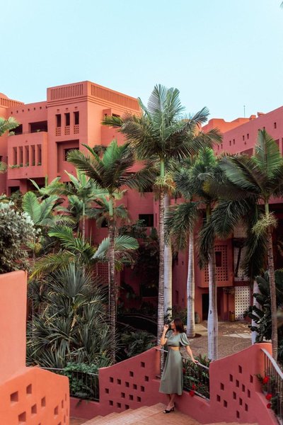 The Ritz-Carlton Tenerife, Abama