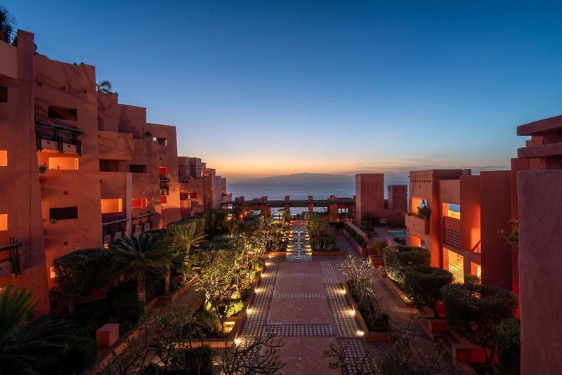 The Ritz-Carlton Tenerife, Abama