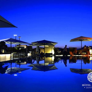 Hotel De Paris Saint Tropez cazare Saint-Tropez