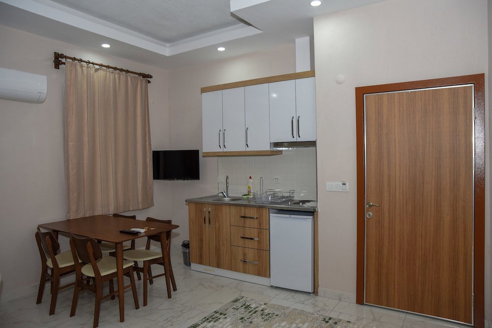 Irbec Apart & Bungalow