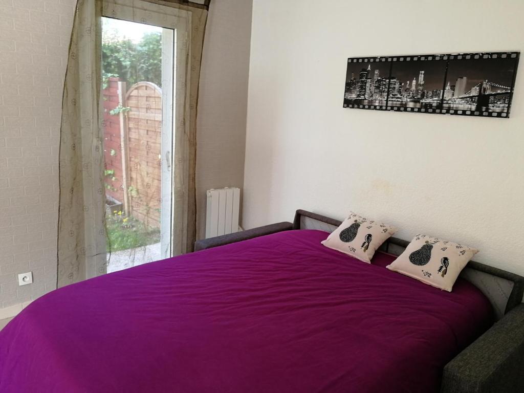 Hotel Lovely Studio & Garden - Pres Des Plages Cagnes-Sur-Mer