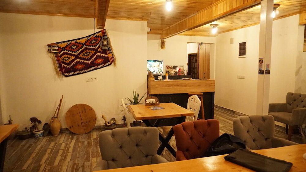 Hotel Tas Konak Butik Otel Bungalov