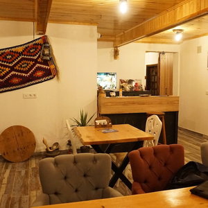 Hotel Tas Konak Butik Otel Bungalov cazare Demre