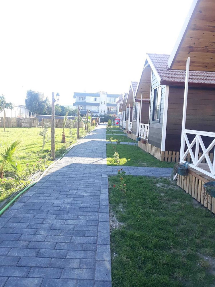 Tas Konak Butik Otel Bungalov