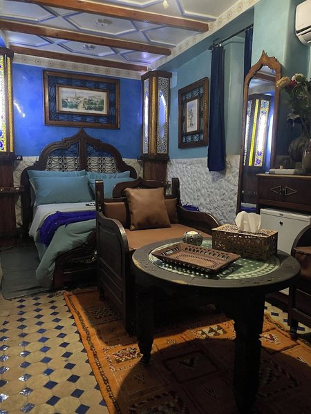 Hotel Riad Azurite