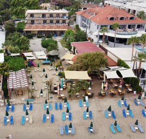 Hotel Anetis Beach Hotel cazare Tsilivi