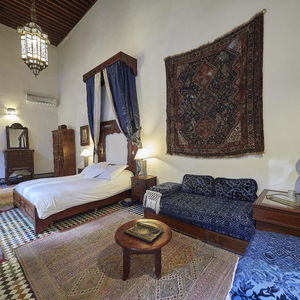 Hotel Dar Roumana cazare Fes