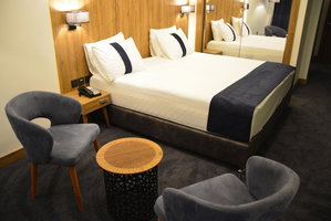 Hotel Monarch Hotel cazare Amman