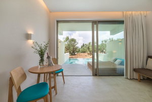 Hotel Tsamis Zante Suites cazare Drosia