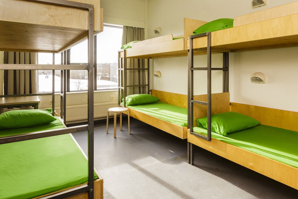 Hotel Reykjavík City Hi Hostel